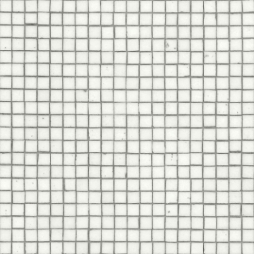 Picture of Bisazza Mosaico - The Marble Bianco Thassos