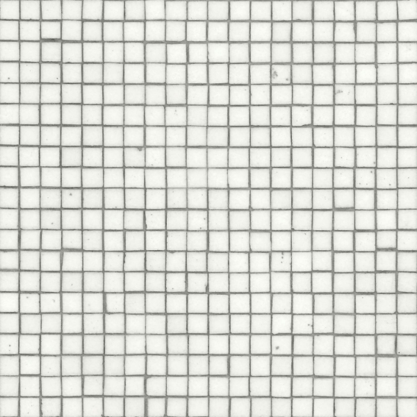 Picture of Bisazza Mosaico - The Marble Bianco Thassos