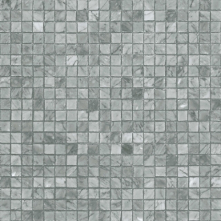 Picture of Bisazza Mosaico - The Marble Grigio Bardiglio