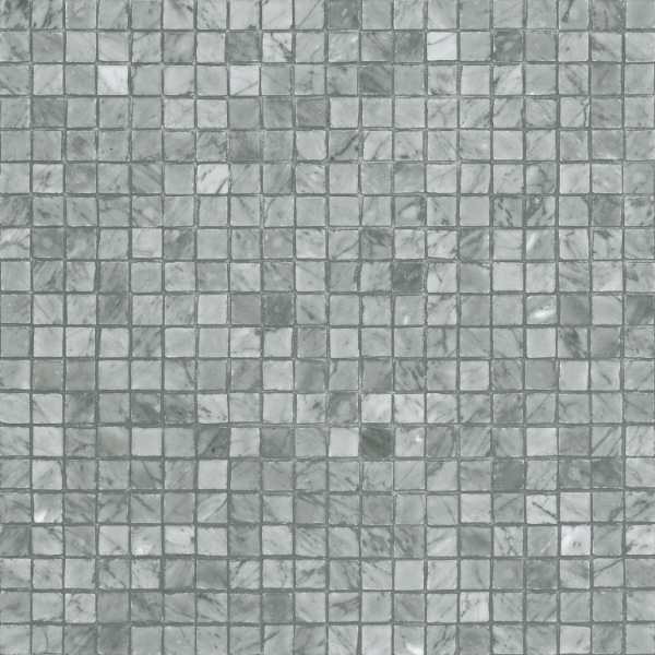 Picture of Bisazza Mosaico - The Marble Grigio Bardiglio