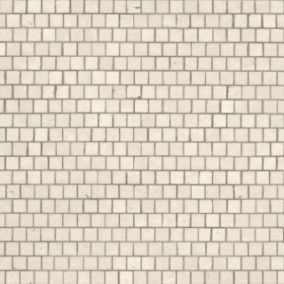 Picture of Bisazza Mosaico - The Marble Shift Crema Botticino