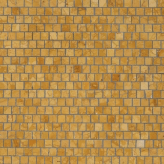 Picture of Bisazza Mosaico - The Marble Shift Giallo Verano