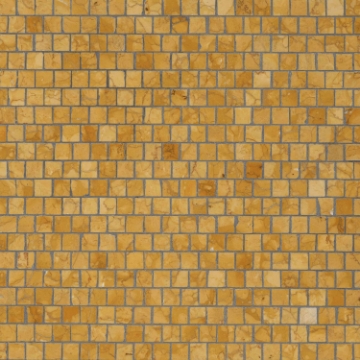 Picture of Bisazza Mosaico - The Marble Shift Giallo Verano