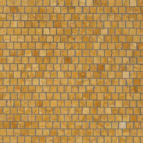 Picture of Bisazza Mosaico - The Marble Shift Giallo Verano
