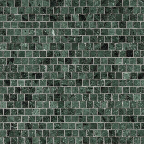 Picture of Bisazza Mosaico - The Marble Shift Verde Guatemala