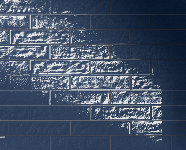 Picture of Milestone - Playful 6 x 24 Navy