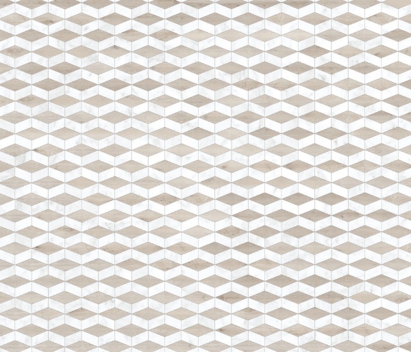 Picture of Milestone - Shapes Mosaics Boiserie