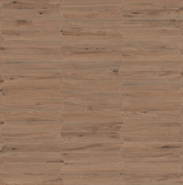 Picture of Milestone - Shapes Chevron Chestnut