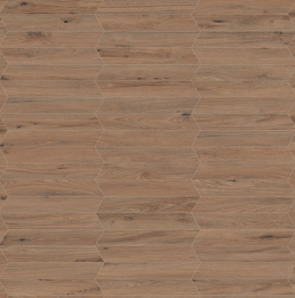 Picture of Milestone - Shapes Chevron Chestnut