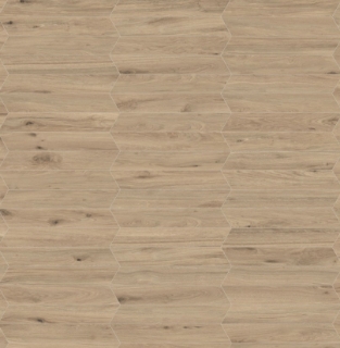 Picture of Milestone - Shapes Chevron Pine