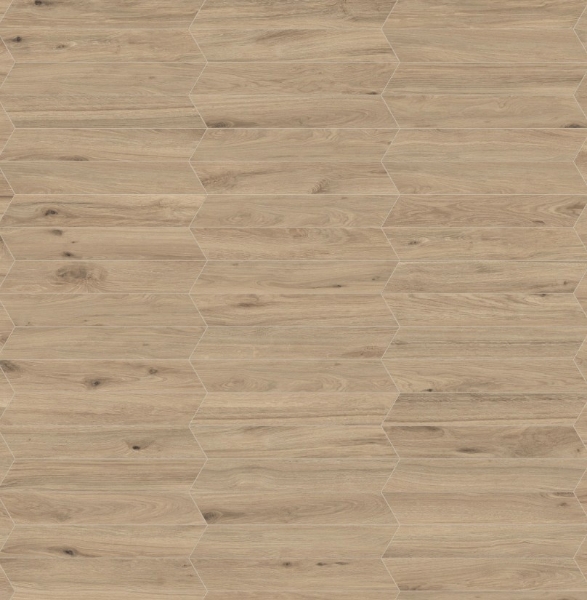 Picture of Milestone - Shapes Chevron Pine