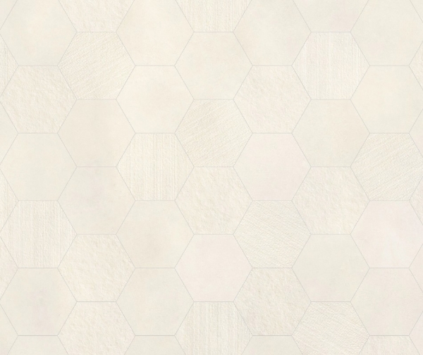 Picture of Milestone - Shapes Hexagon Tan