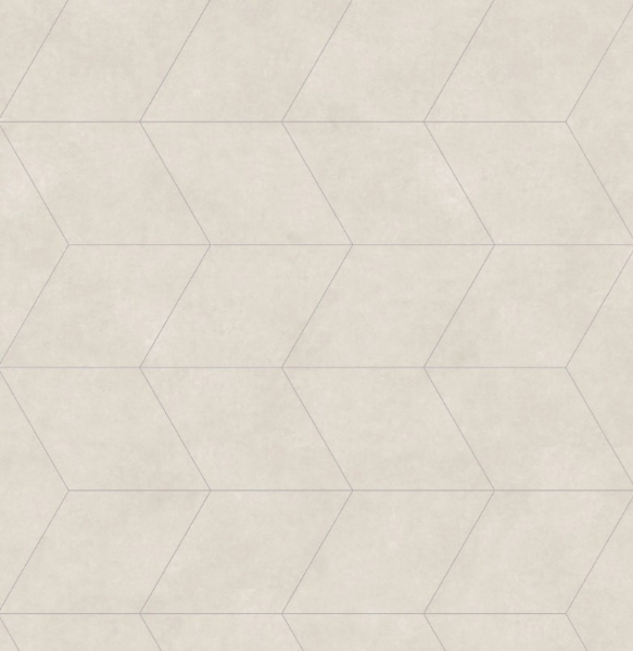 Picture of Milestone - Shapes Rhombus Ivory