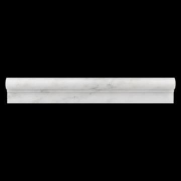 Picture of Elon Tile & Stone - Ogee Moldings Pearl White Polished
