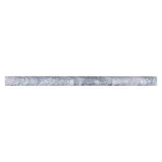 Picture of Elon Tile & Stone - Pencil Moldings Bardiglio Nuvolato Polished