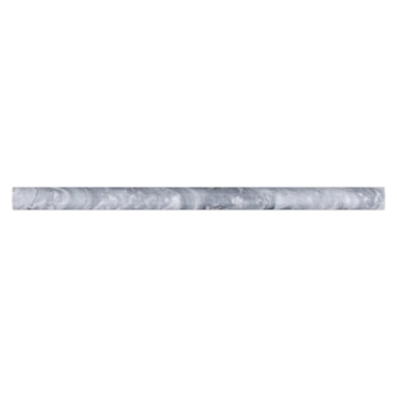 Picture of Elon Tile & Stone - Pencil Moldings Bardiglio Nuvolato Polished