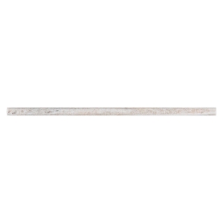 Picture of Elon Tile & Stone - Pencil Moldings Cinnamon Beige Petite Pencil Honed