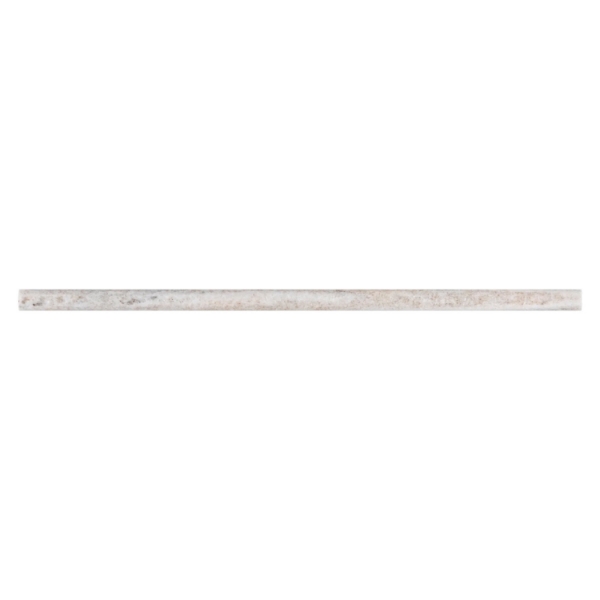 Picture of Elon Tile & Stone - Pencil Moldings Cinnamon Beige Petite Pencil Honed