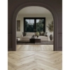 Picture of Mannington - Maison Provence Herringbone Blanc