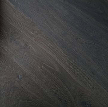 Picture of Denali Hardwood - Unfinished Engineered 9.5 Smoked European White Oak Smoked 5/8