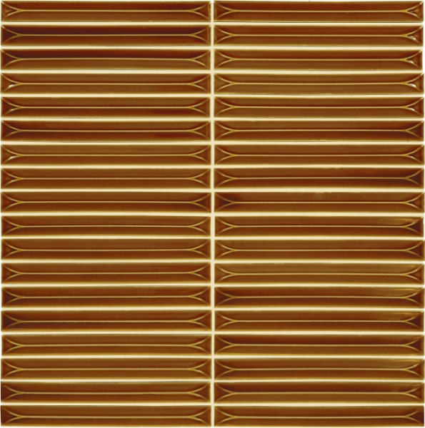 Picture of Daltile - Artefino Vintage Pyramid Amber