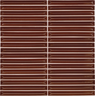 Picture of Daltile - Artefino Vintage Pyramid Saffron