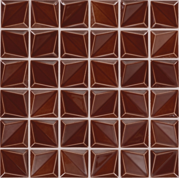 Picture of Daltile - Artefino Vintage Floret Saffron