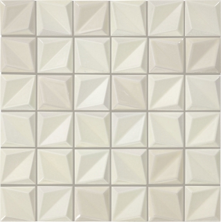 Picture of Daltile - Artefino Vintage Floret Pearl