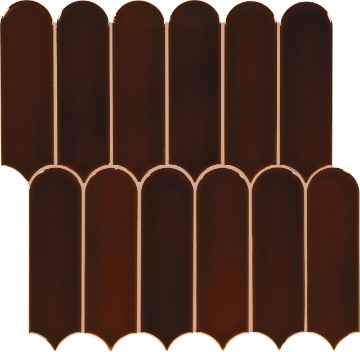 Picture of Daltile - Artefino Vintage Fish Scale Jasper