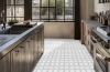 Picture of Bati Orient - Picket and Square Mix White