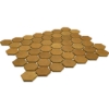 Picture of American Olean - Studio Haven Hexagon Mosaic Honey