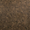 Picture of American Olean - Studio Haven Hexagon Mosaic Espresso