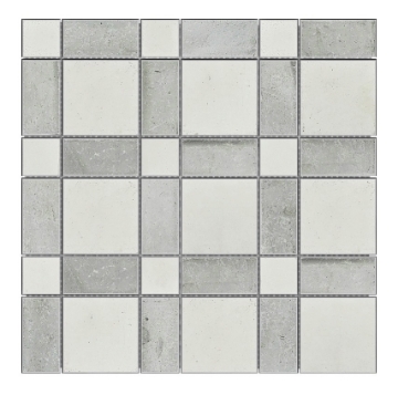 Picture of Bati Orient - Concrete Square Mix Grey