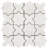 Picture of Bati Orient - Marble Cross and Star Beige