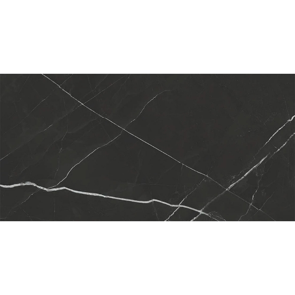 Picture of Atlas Concorde - Beyond Calacatta 24 x 48 Polished Black