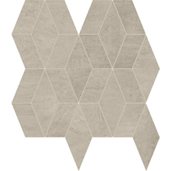 Picture of Atlas Concorde - Boho Diamond Mosaic Fog