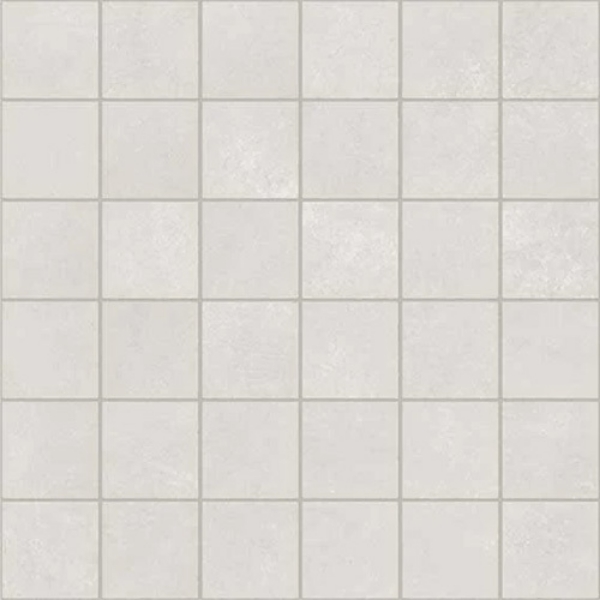 Picture of Atlas Concorde - Road Mosaic Ivory