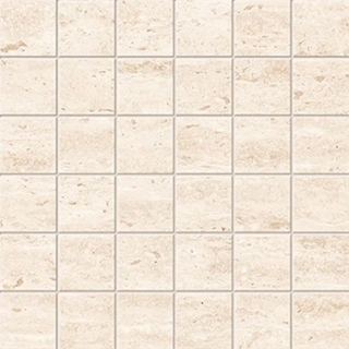 Picture of Atlas Concorde - Travertino Mosaic Ivory