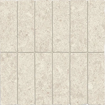 Picture of Atlas Concorde - Legacy Limestone Brick Mosaic White