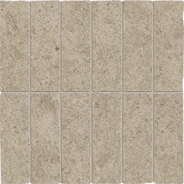 Picture of Atlas Concorde - Legacy Limestone Brick Mosaic Clay