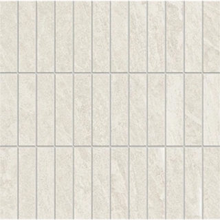 Picture of Atlas Concorde - Legacy Marblestone Domino Mosaic White