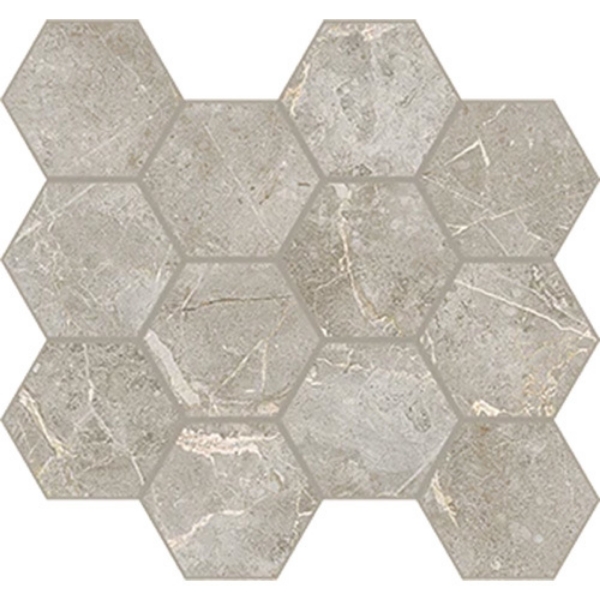 Picture of Atlas Concorde - Liberty Honeycomb Mosaic Franklin Gray