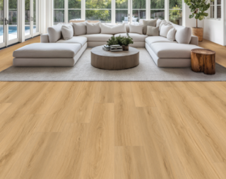 Picture of Chesapeake Flooring - Fusion Design XL Hazelwood