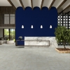 Picture of Daltile - Artefino Jewel Framed Hexagon Sapphire
