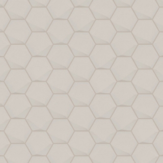 Picture of Shaw Floors - Tetra 3D Hex Linen