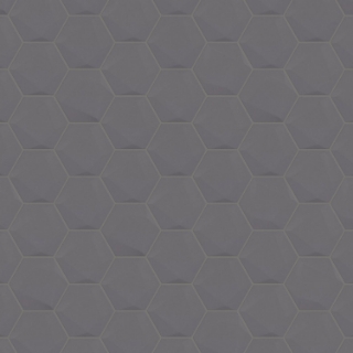 Picture of Shaw Floors - Tetra 3D Hex Carbon