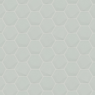 Picture of Shaw Floors - Tetra 3D Hex Sage