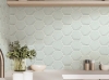 Picture of Shaw Floors - Tetra 3D Hex Sage