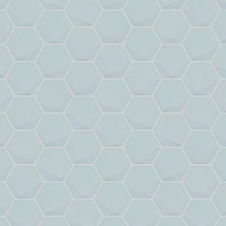 Picture of Shaw Floors - Tetra 3D Hex Ice