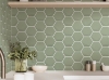 Picture of Shaw Floors - Tetra 3D Hex Mint